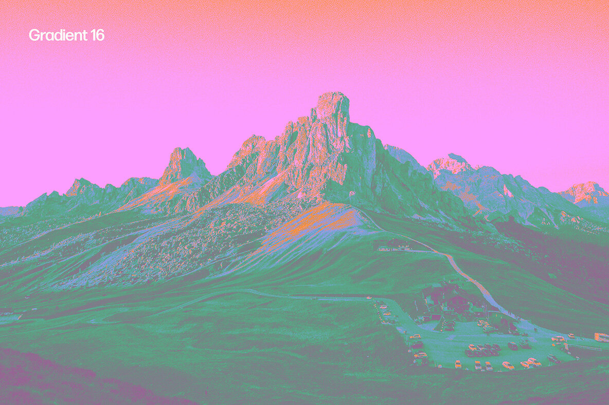 Acid House Photoshop Effect Acid House Photoshop Effect