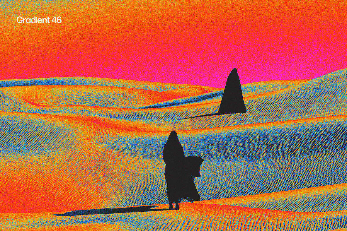 Acid House Photoshop Effect Acid House Photoshop Effect