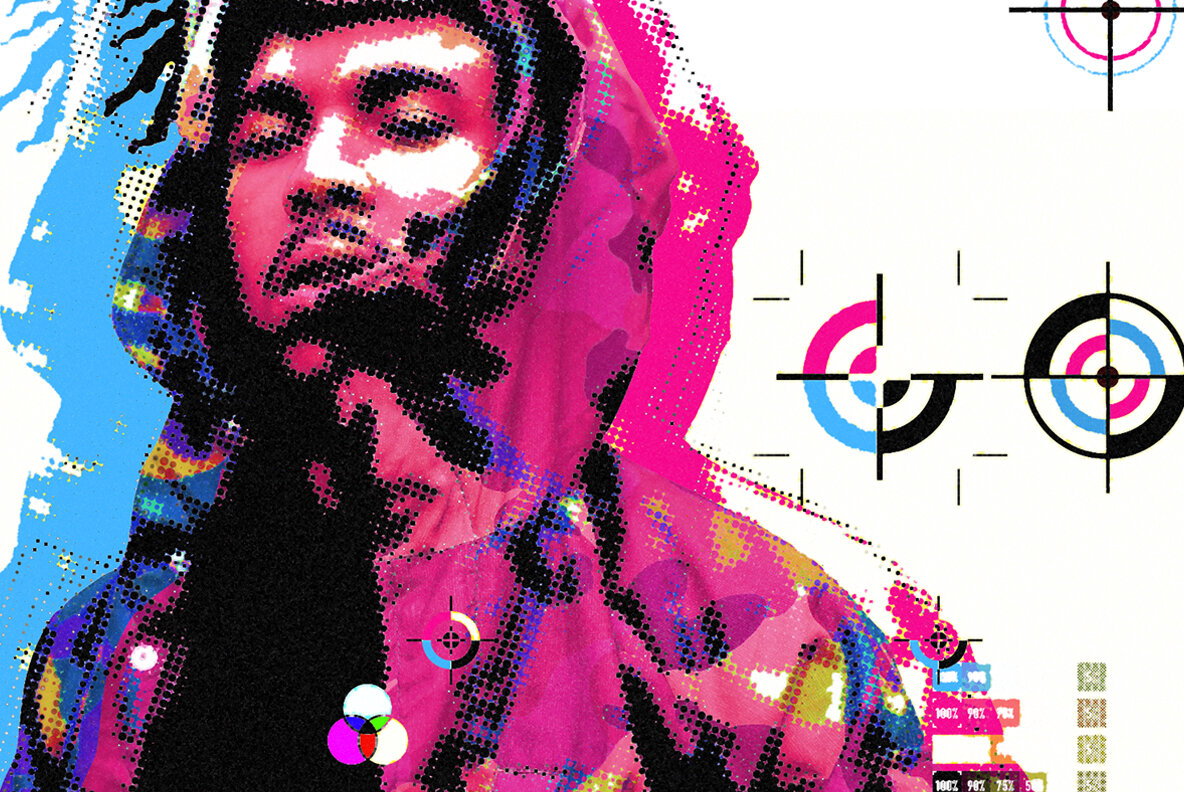CMYK Registration Photoshop Action CMYK Registration Photoshop Action