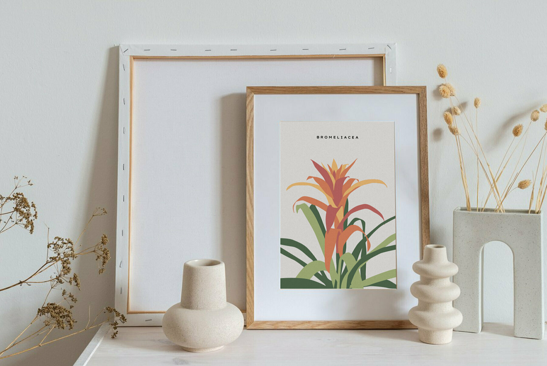 Tropical Prints Posters 3