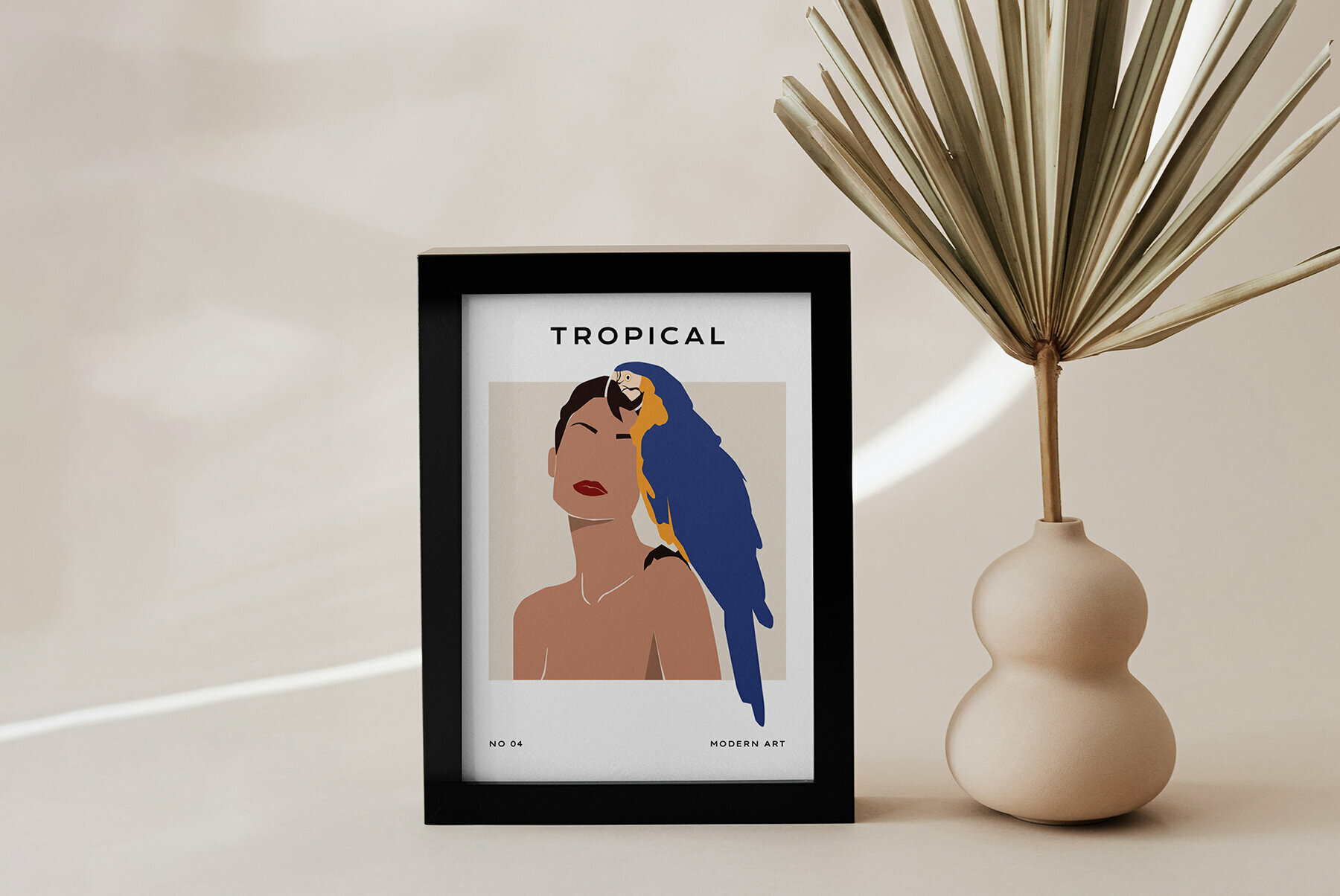 Tropical Prints Posters 4