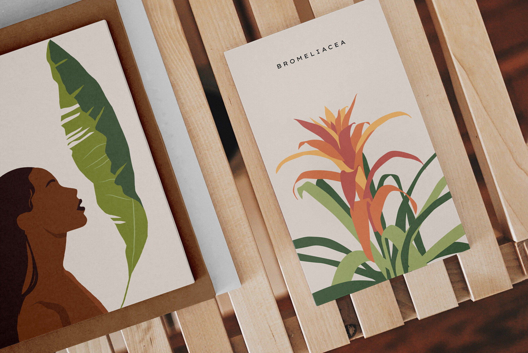 Tropical Prints Posters 6