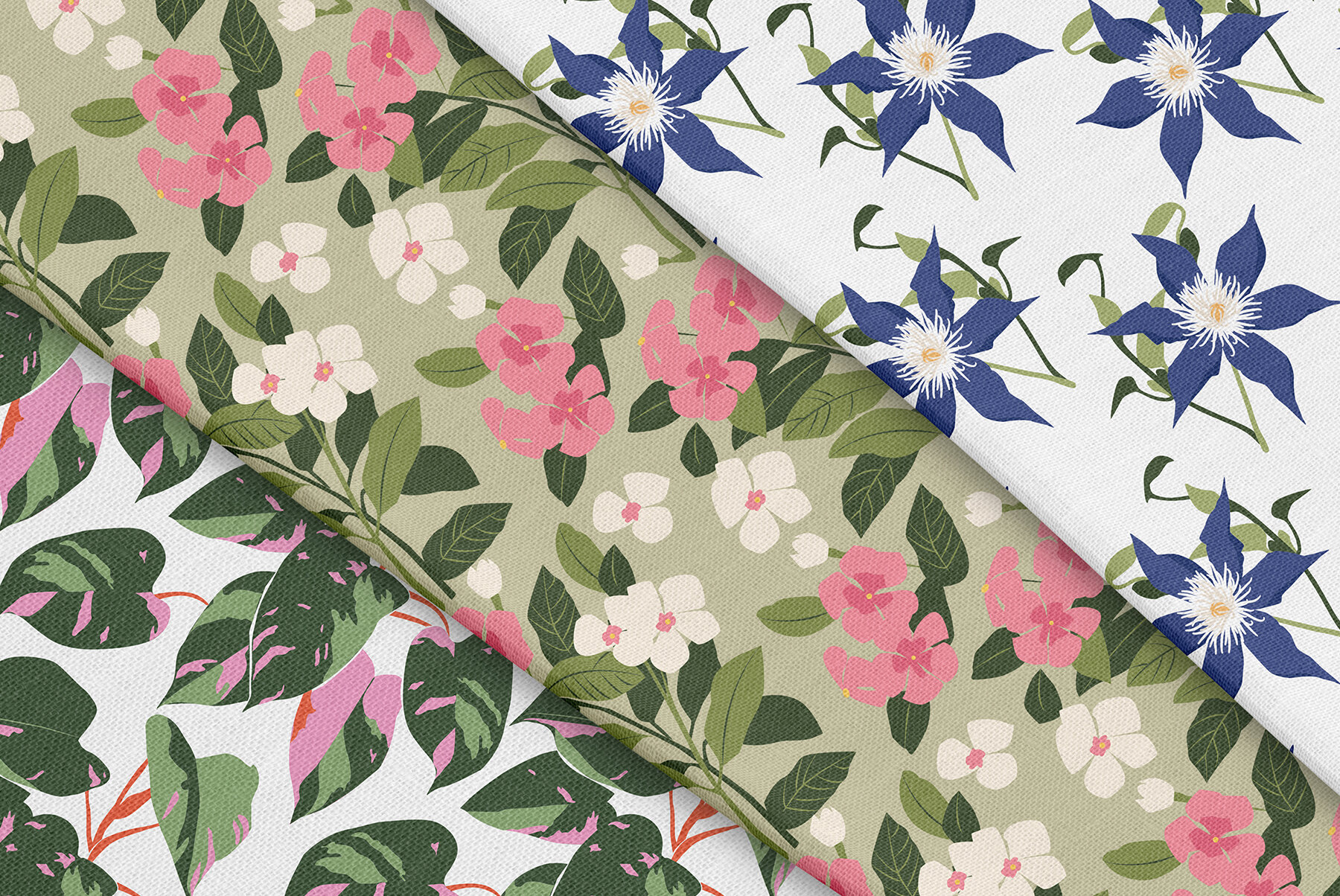 Tropical Prints Posters 8