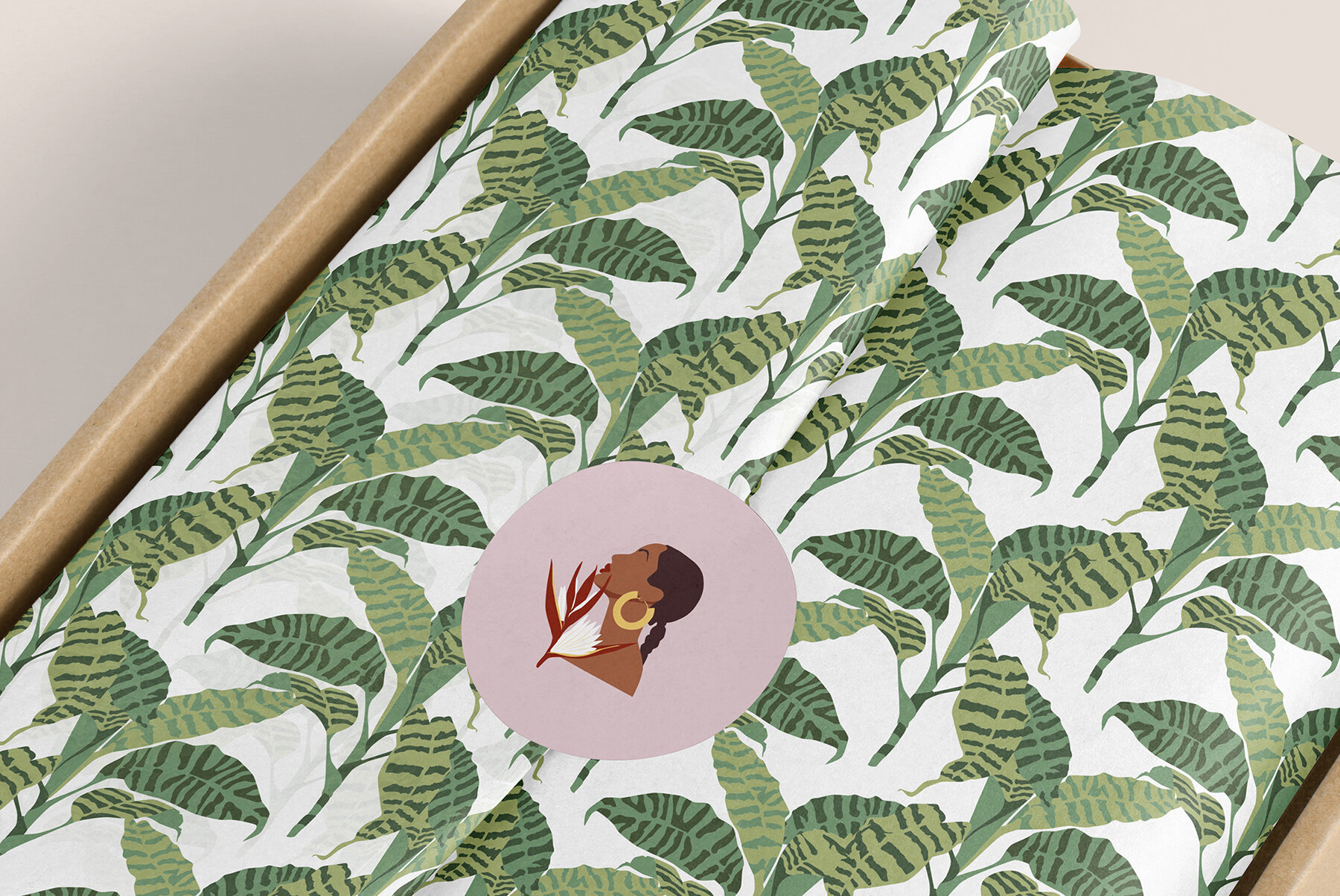 Tropical Prints Posters 9