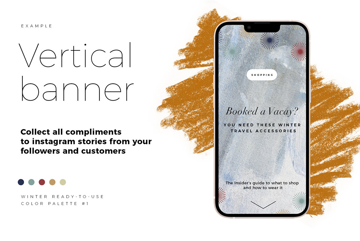 Winter Snowstorm Christmas Textures 11