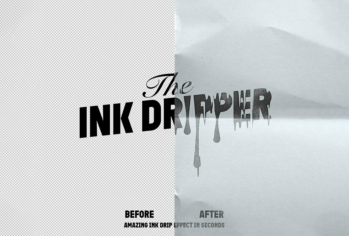 The Ink Dripper