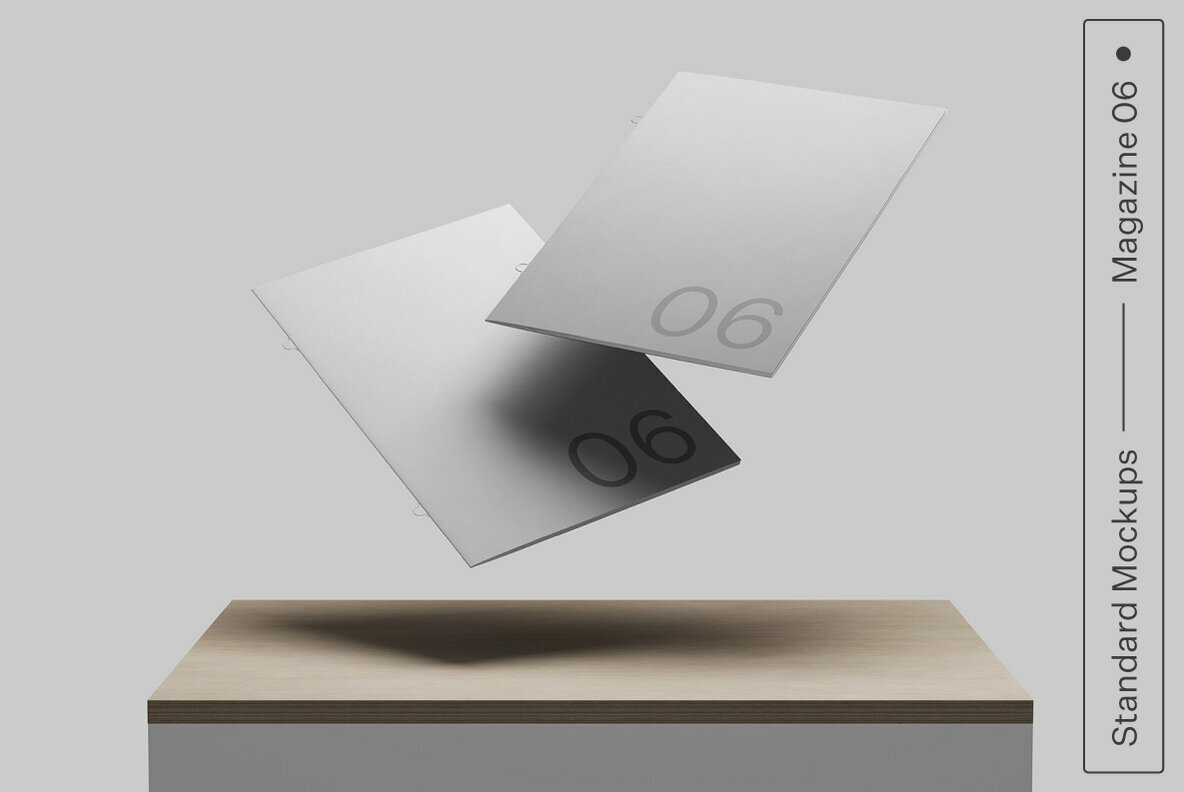 Branding Mockup Collection 4