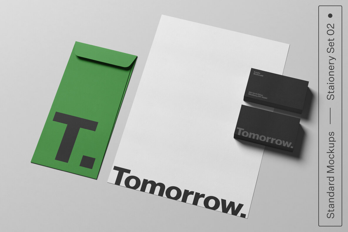 Branding Mockup Collection 20