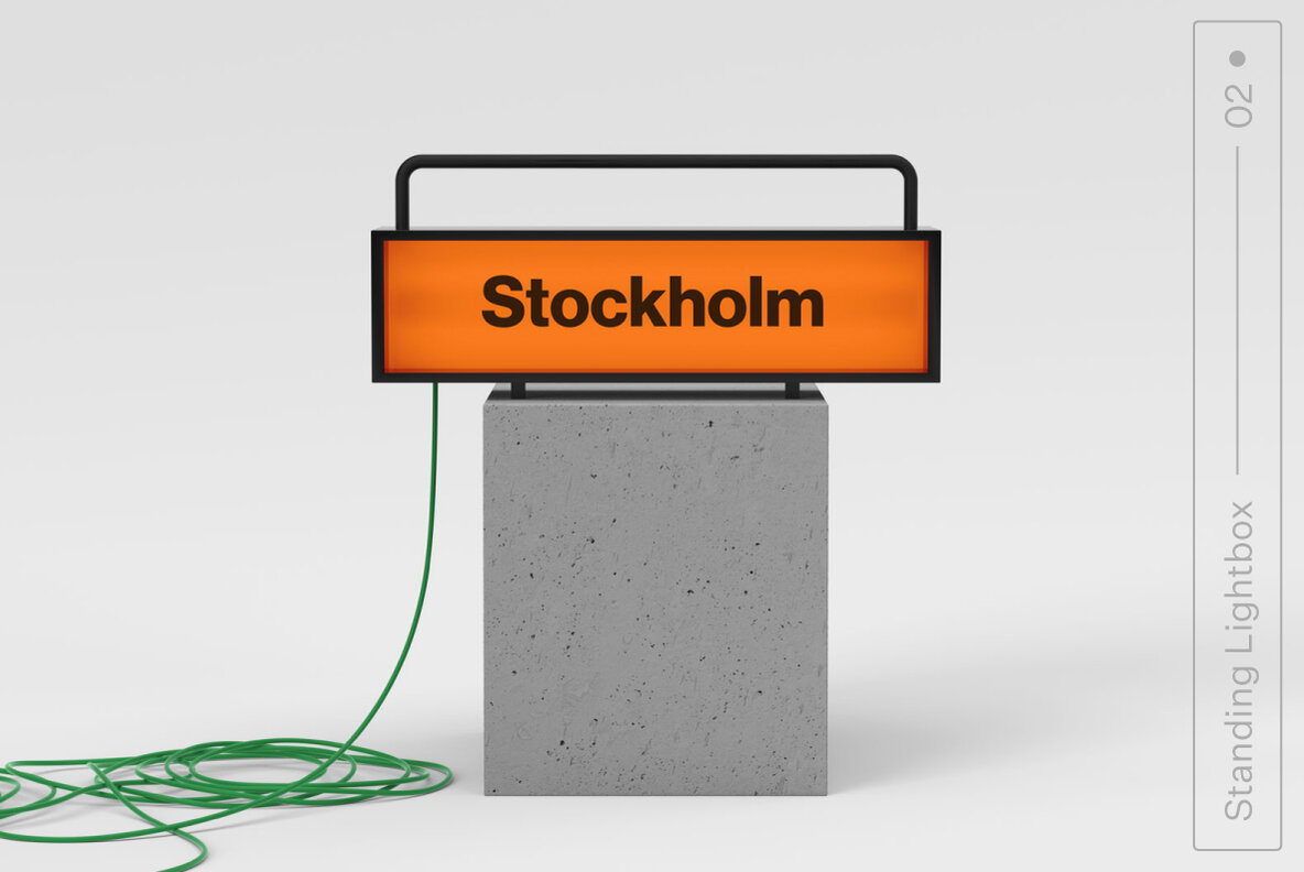 Branding Mockup Collection 24