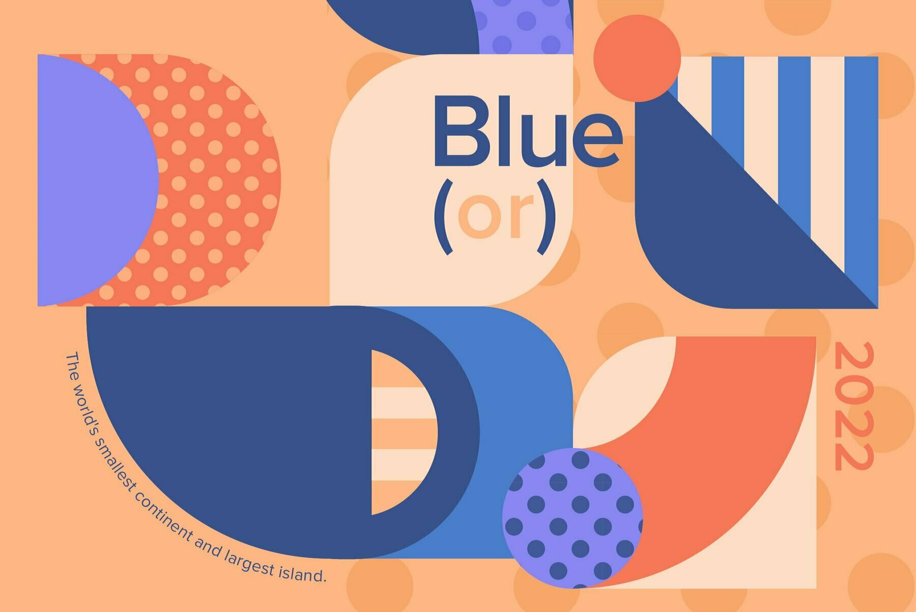 Geometric Poster Designs 3