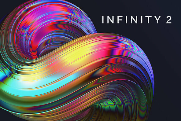 X Illustrated Collection 2 X∞ [INFINITY]