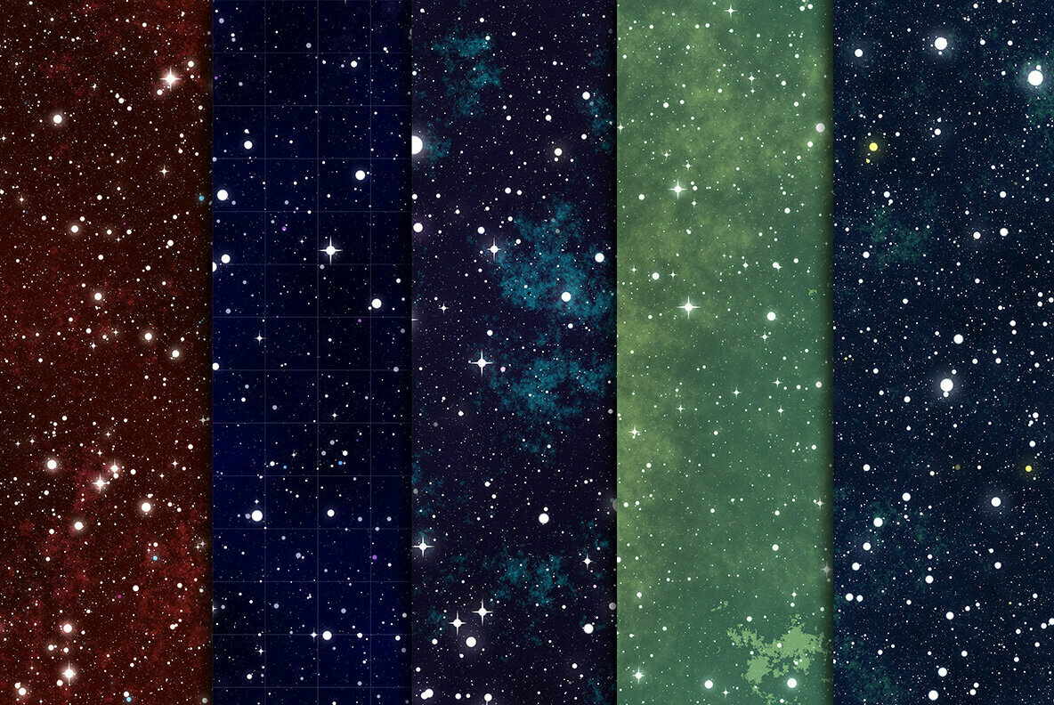 Nebula Backgrounds 3 2