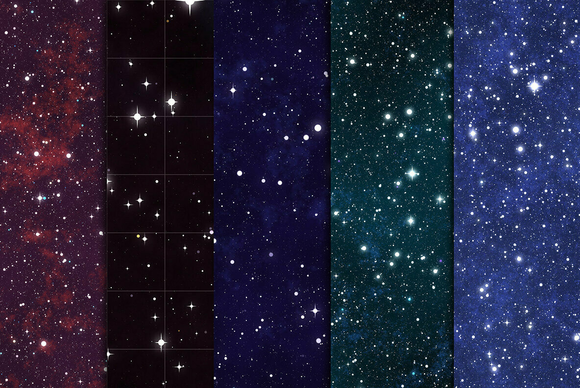 Nebula Backgrounds 3 3