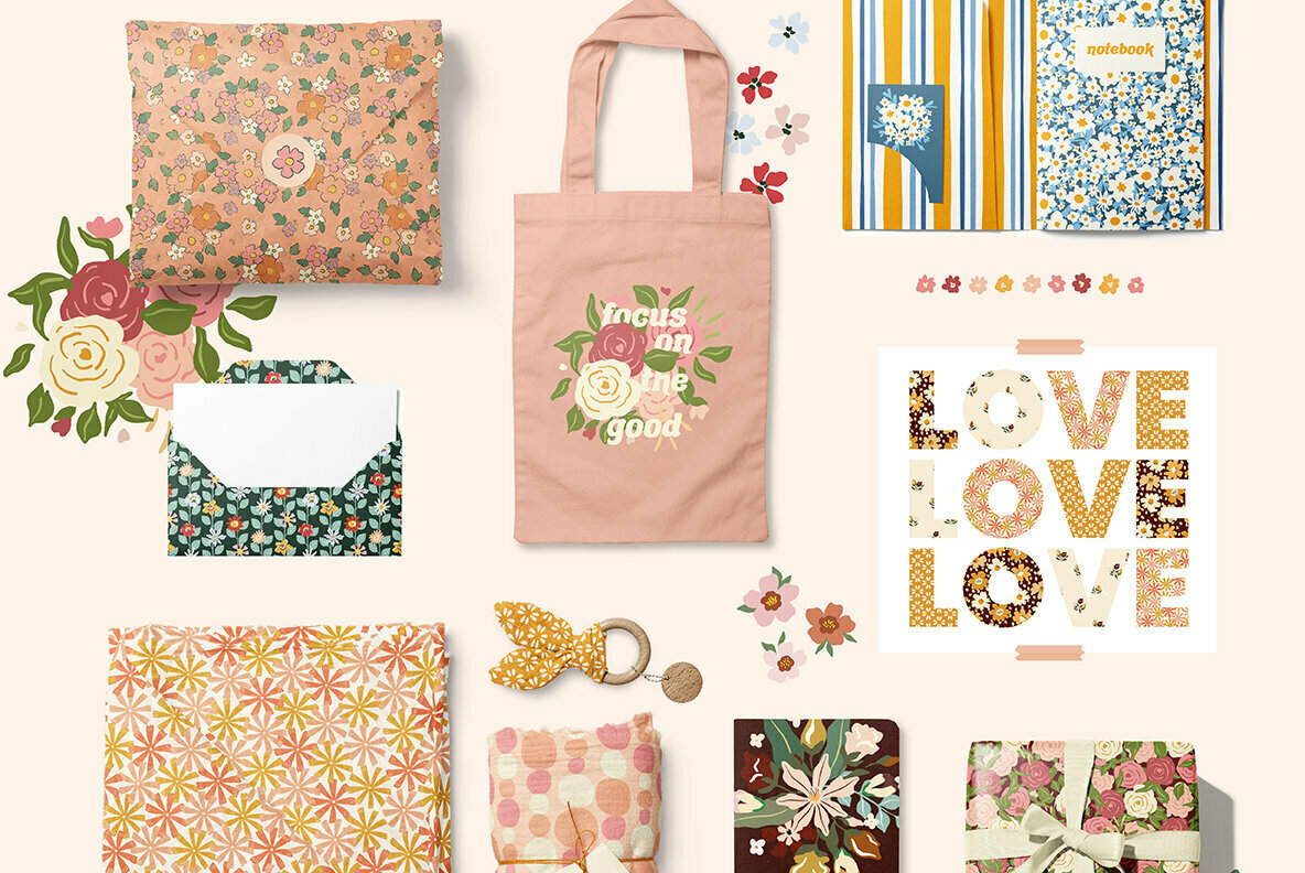 Wildflowers Collection 2