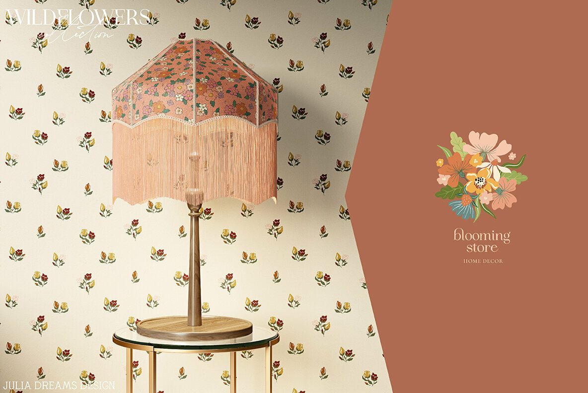 Wildflowers Collection 4