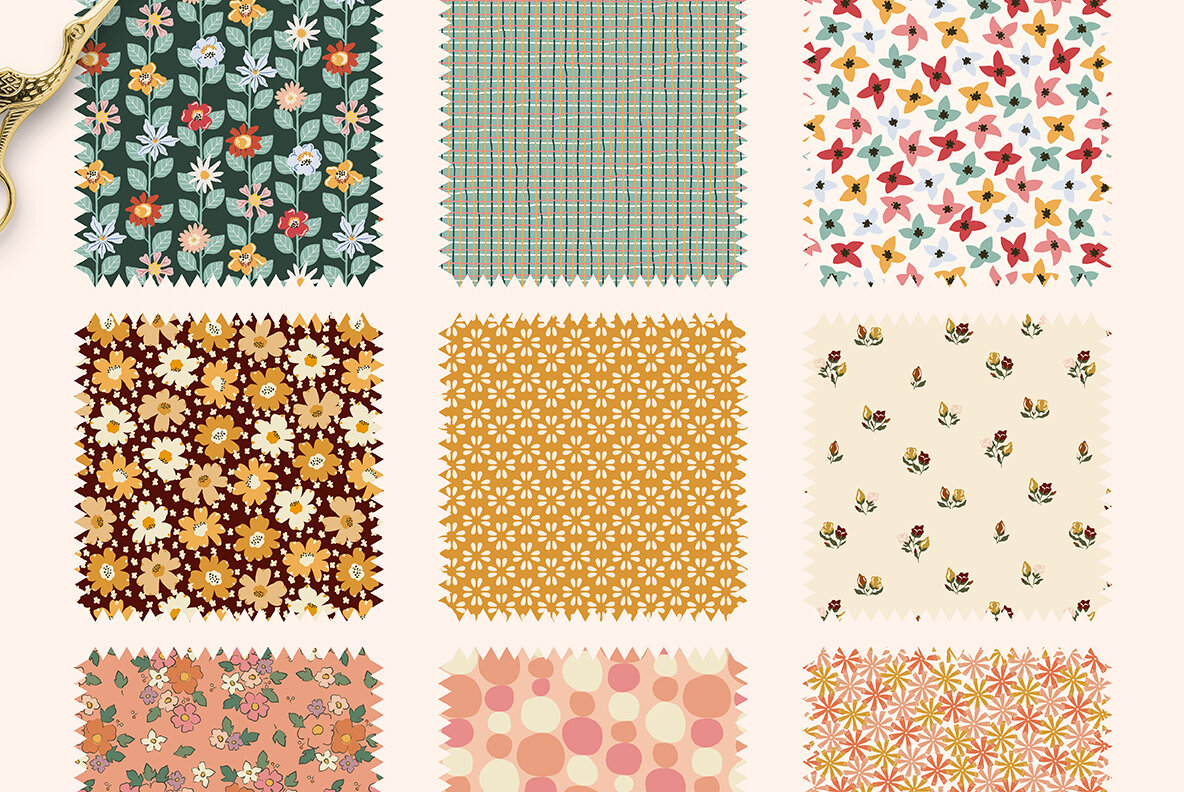 Wildflowers Collection 8