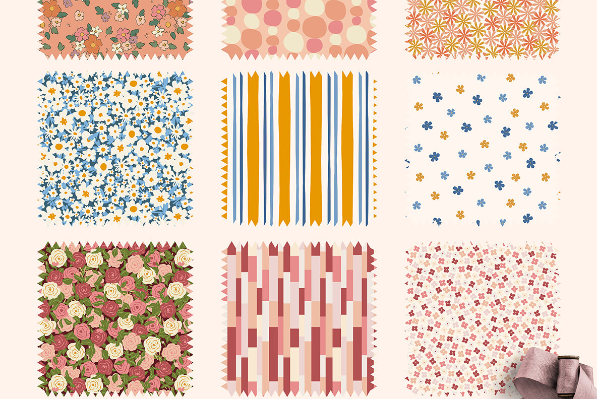 Wildflowers Collection 9