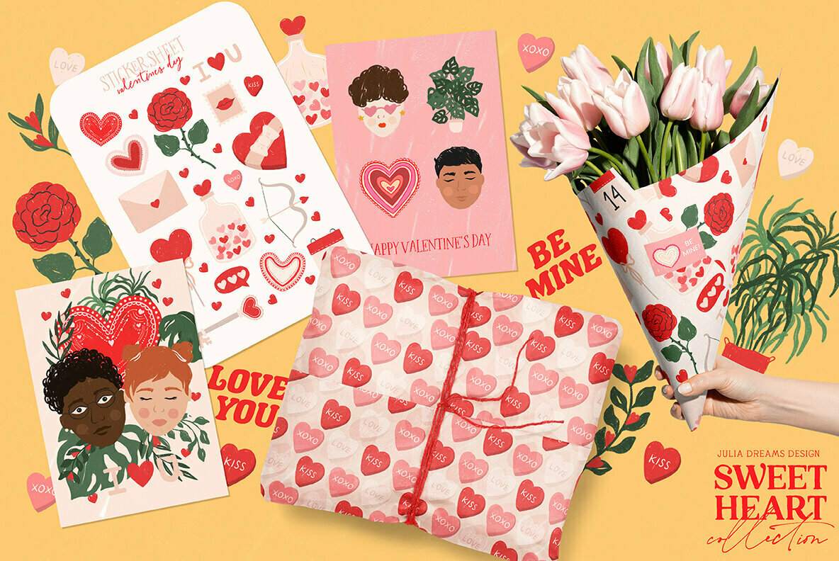 Sweetheart Collection 2