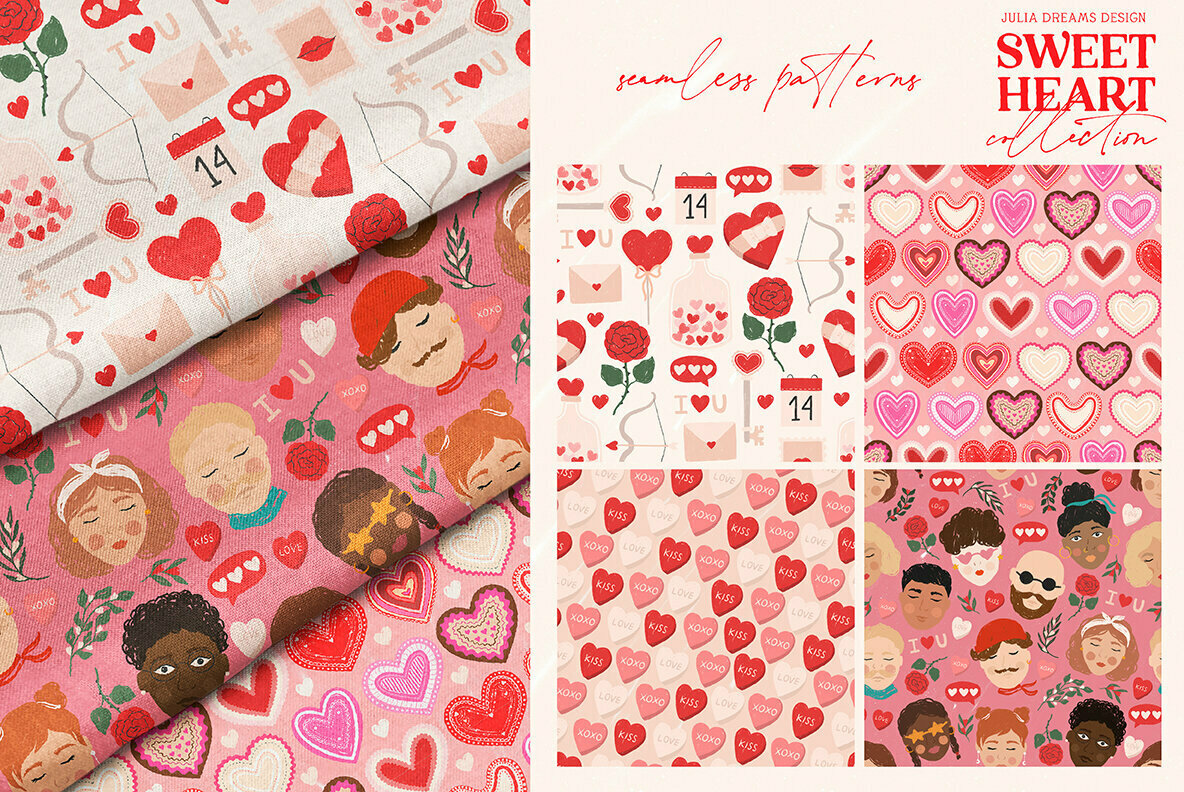 Sweetheart Collection 3