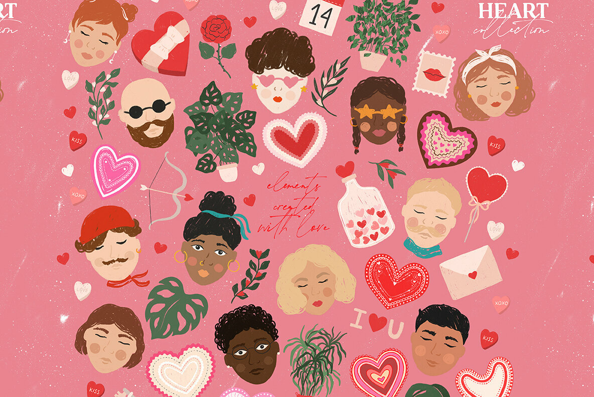 Sweetheart Collection 5