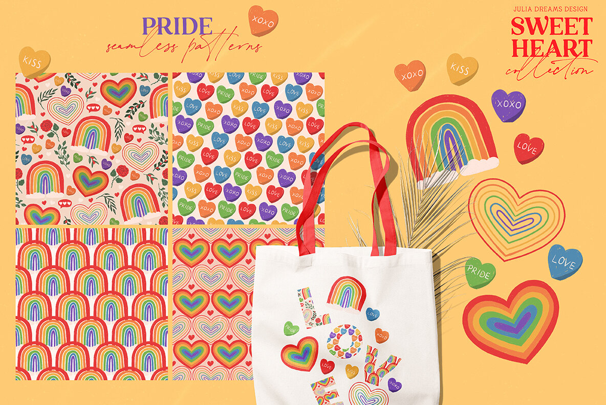 Sweetheart Collection 6