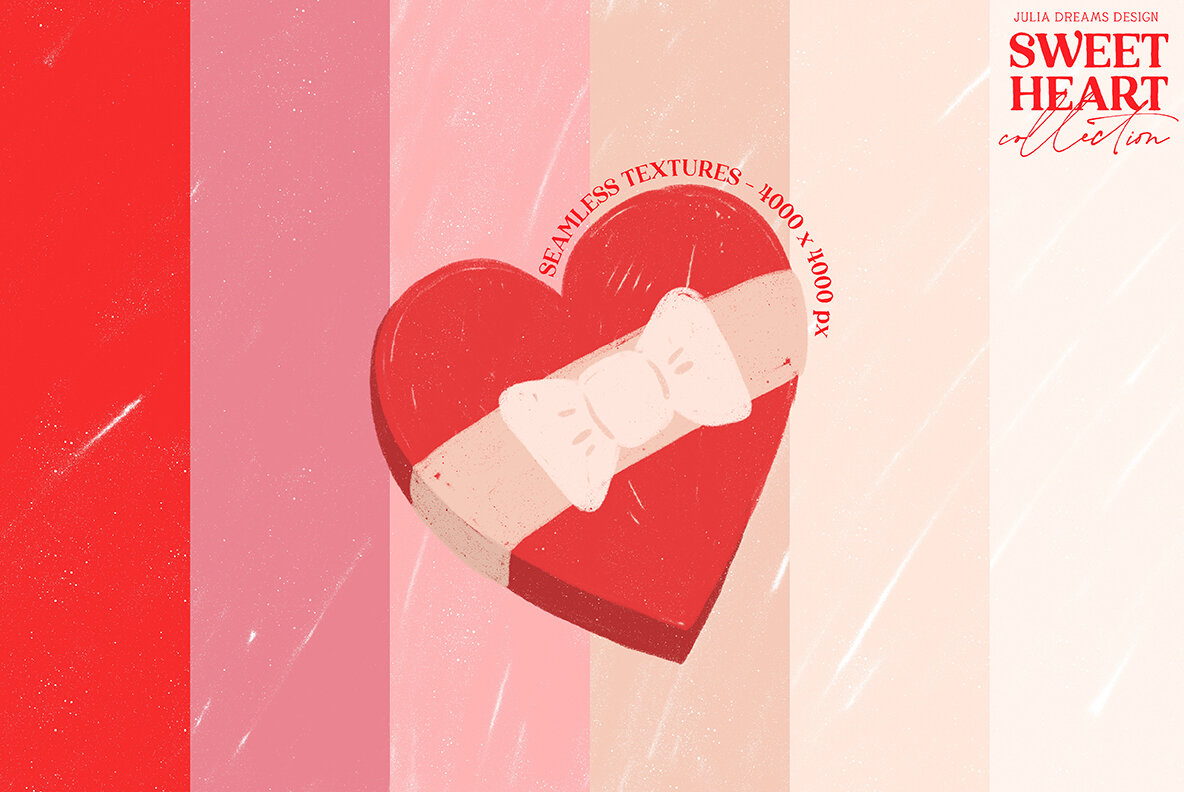 Sweetheart Collection 7