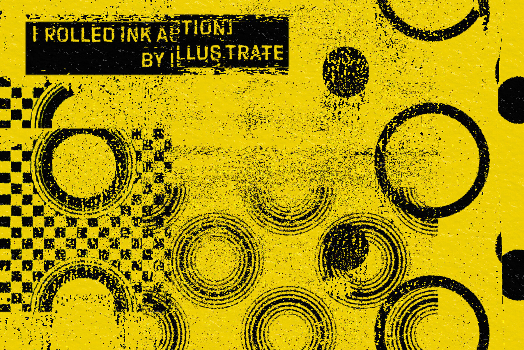 Rolled Ink Simulator Rolled Ink Simulator