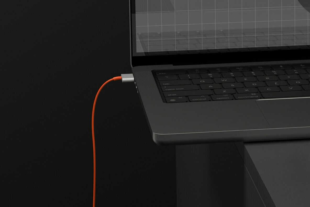 MacBook Pro 01 Standard Mockup 3