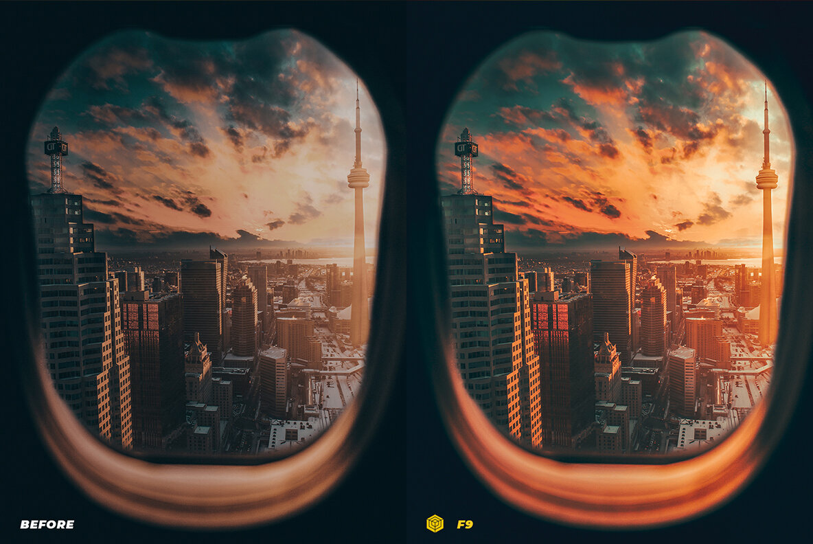 Lightroom Presets Moody Film F1 Lightroom Presets Moody Film F1