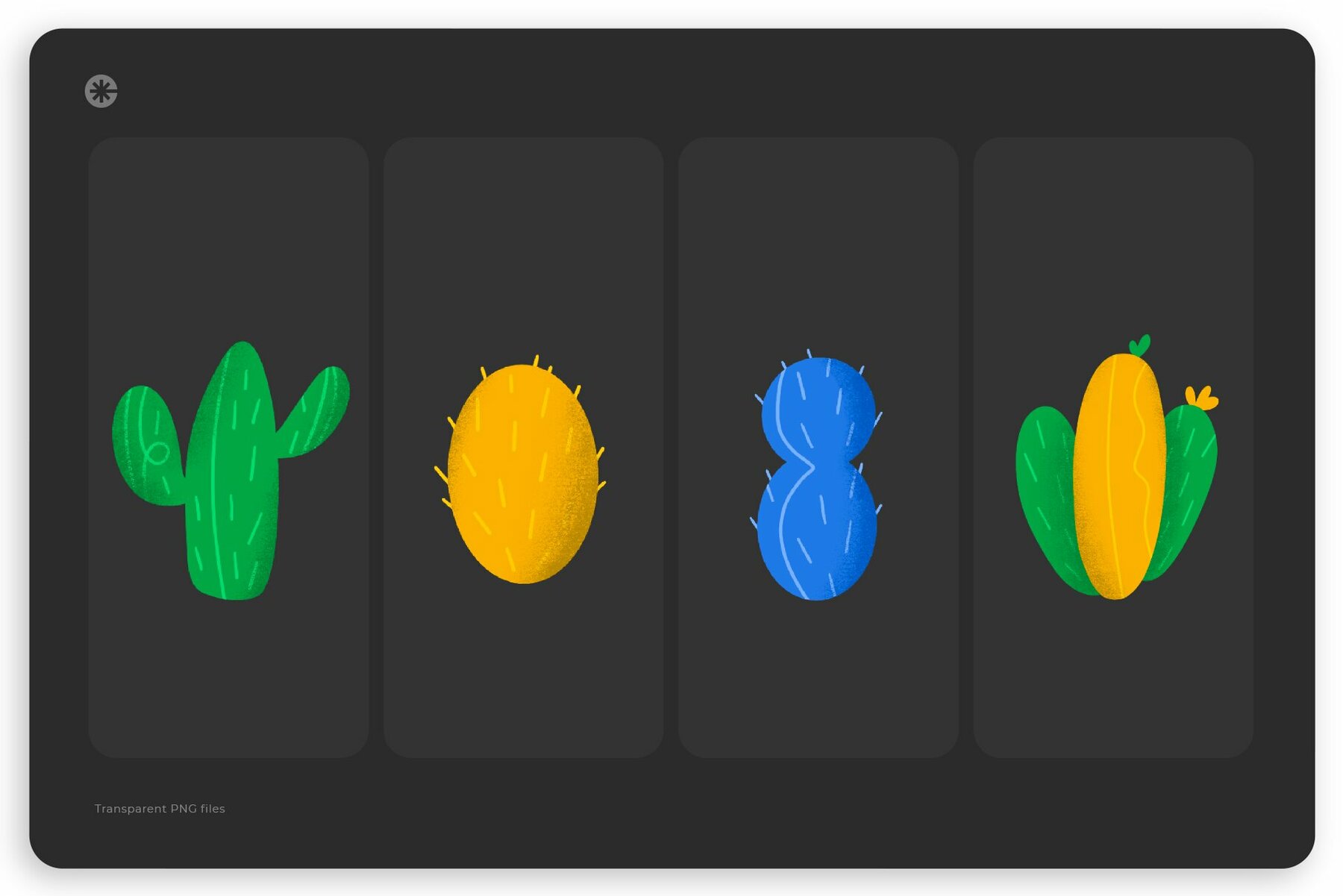 GROW Hand Drawn Floral Graphics 8