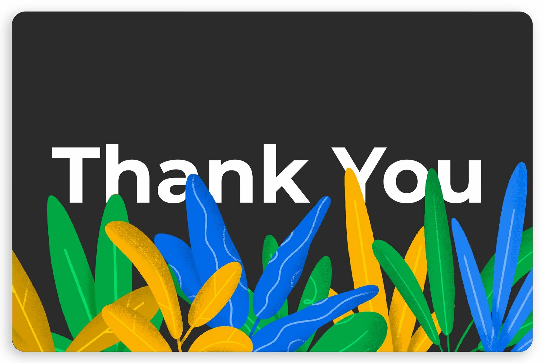 GROW Hand Drawn Floral Graphics 11