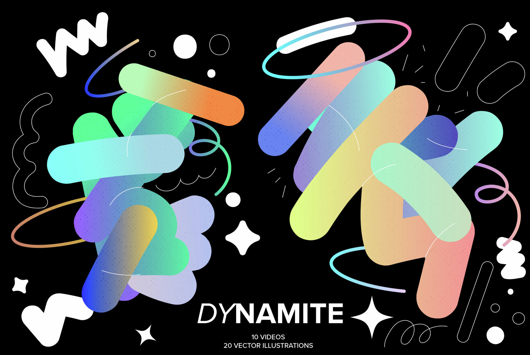 Dynamite   Image   Video Collection 1