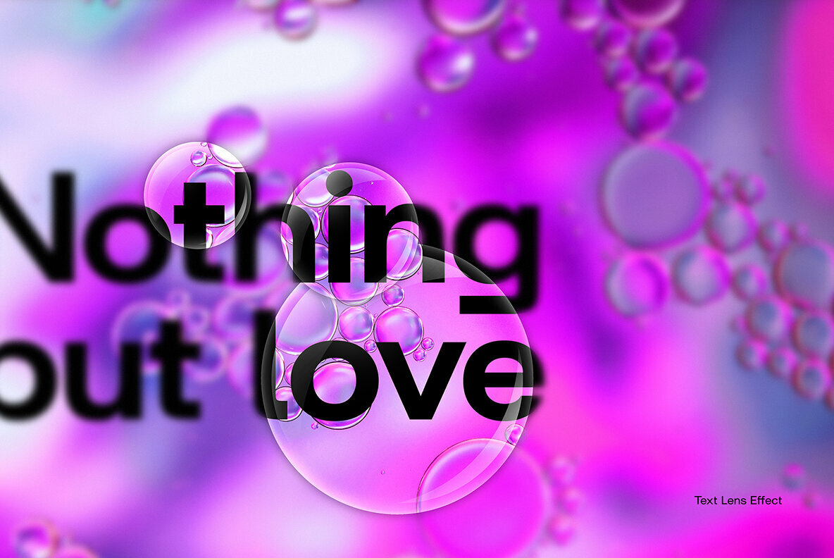 Optik Lens Overlay Effect 5