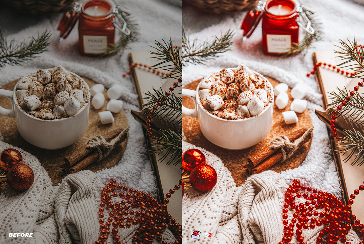 Lightroom Presets Christmas S3 Lightroom Presets Christmas S3