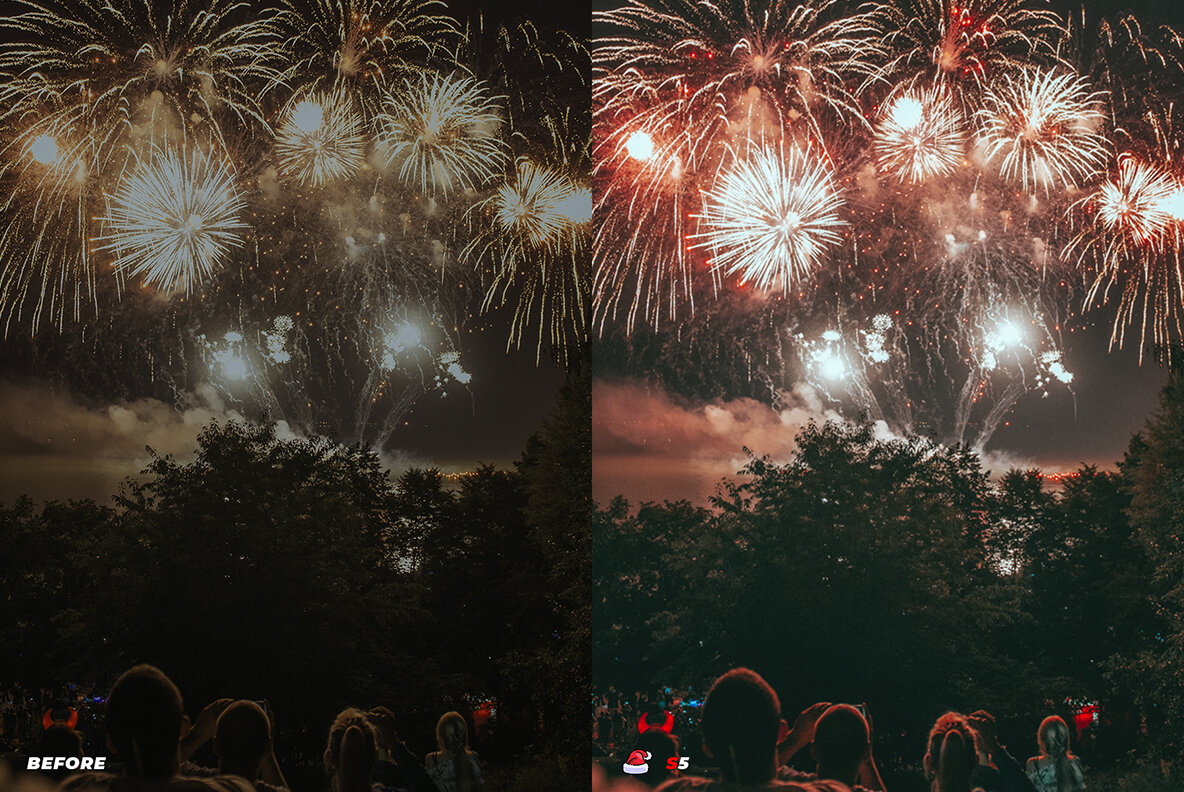 Lightroom Presets Christmas S3 Lightroom Presets Christmas S3