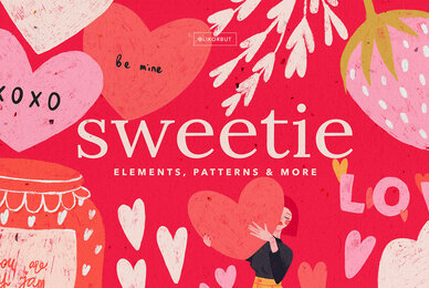 Sweetie   Valentines Day Toolkit