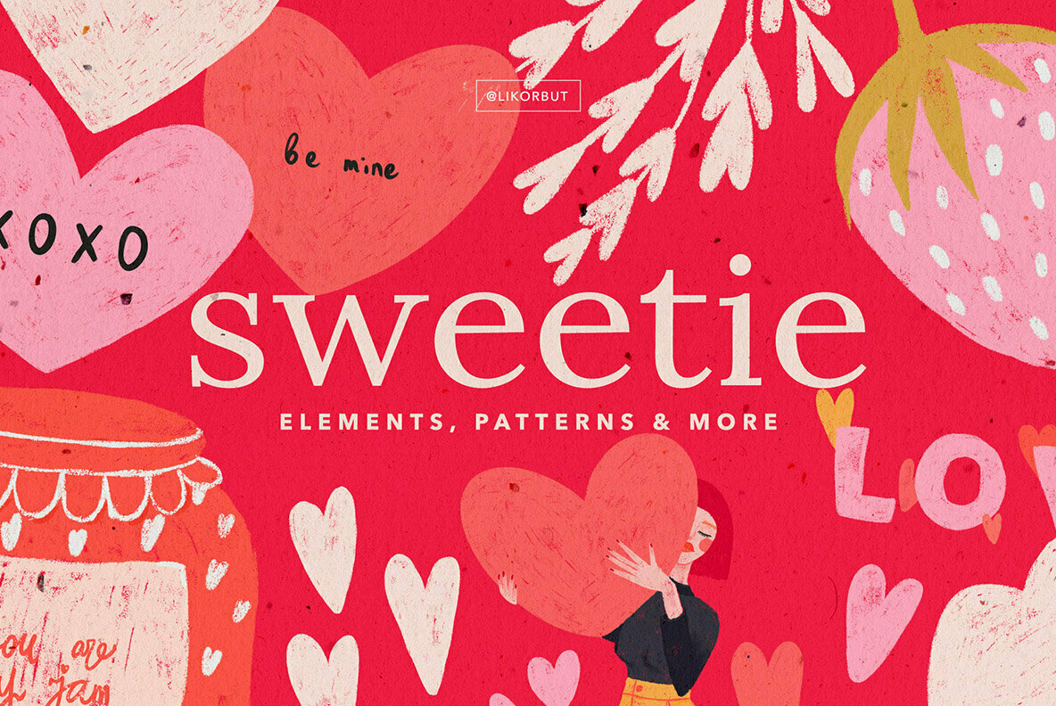 Sweetie   Valentines Day Toolkit 1