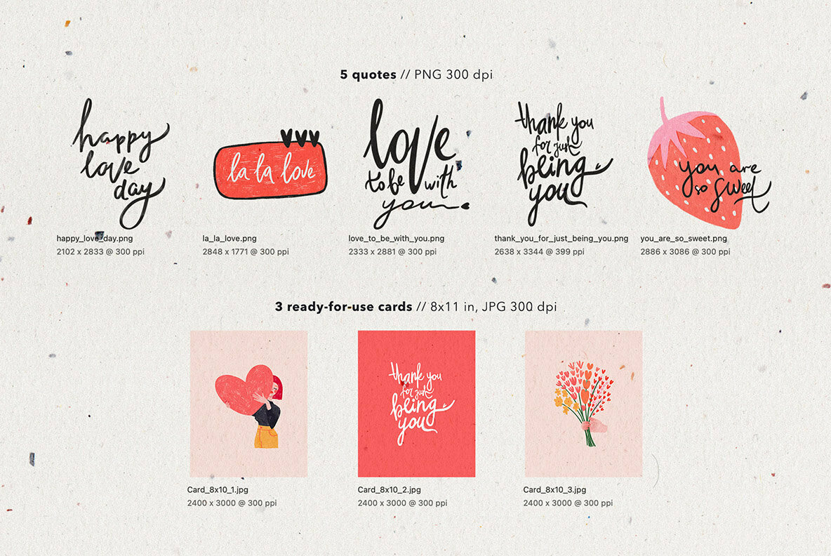 Sweetie   Valentines Day Toolkit 4