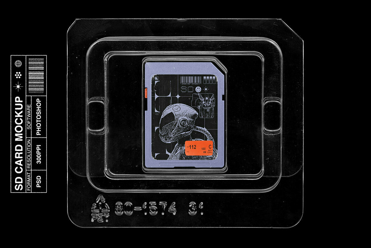 SD Card Mockup 1