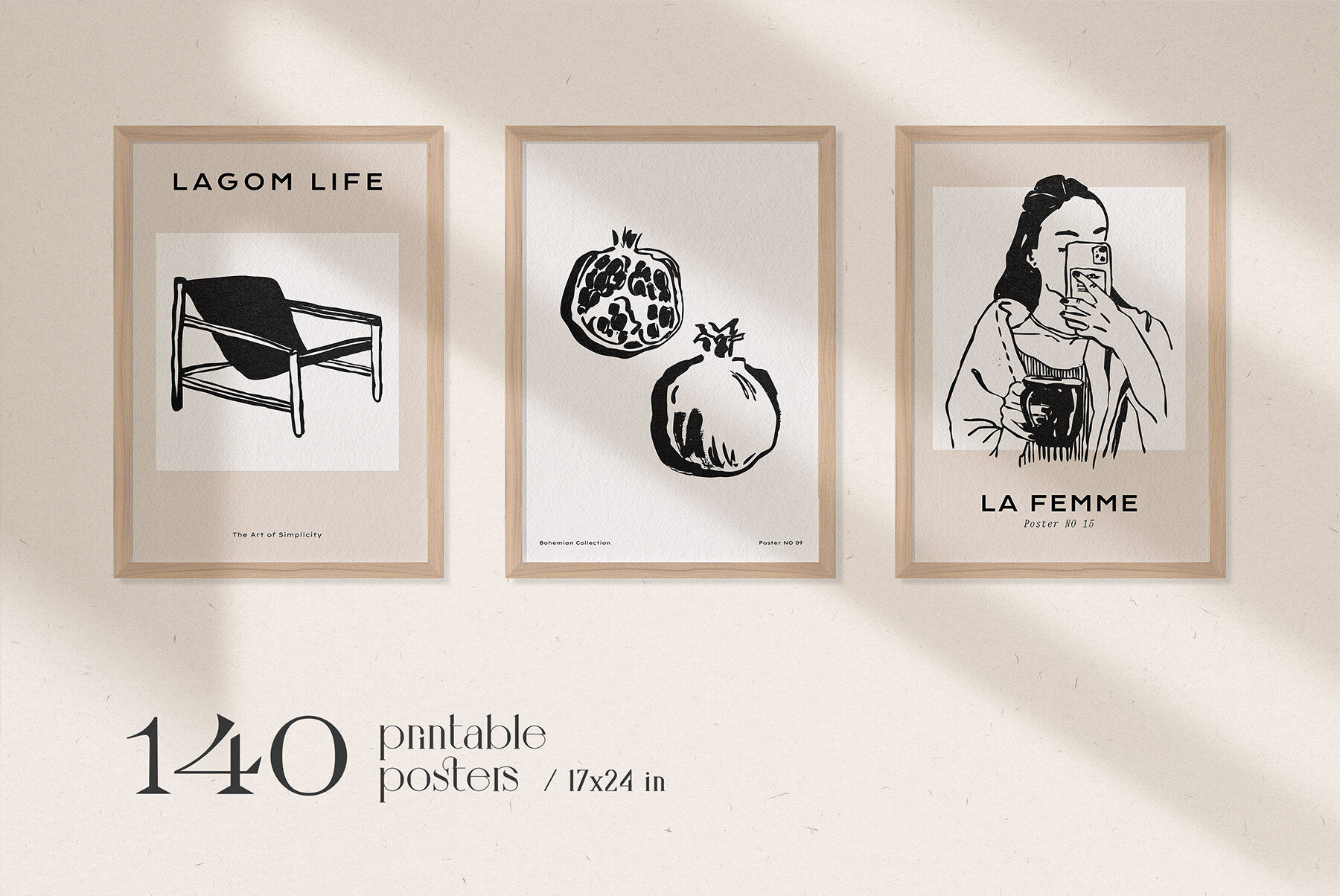 Modern Art Prints Posters 8