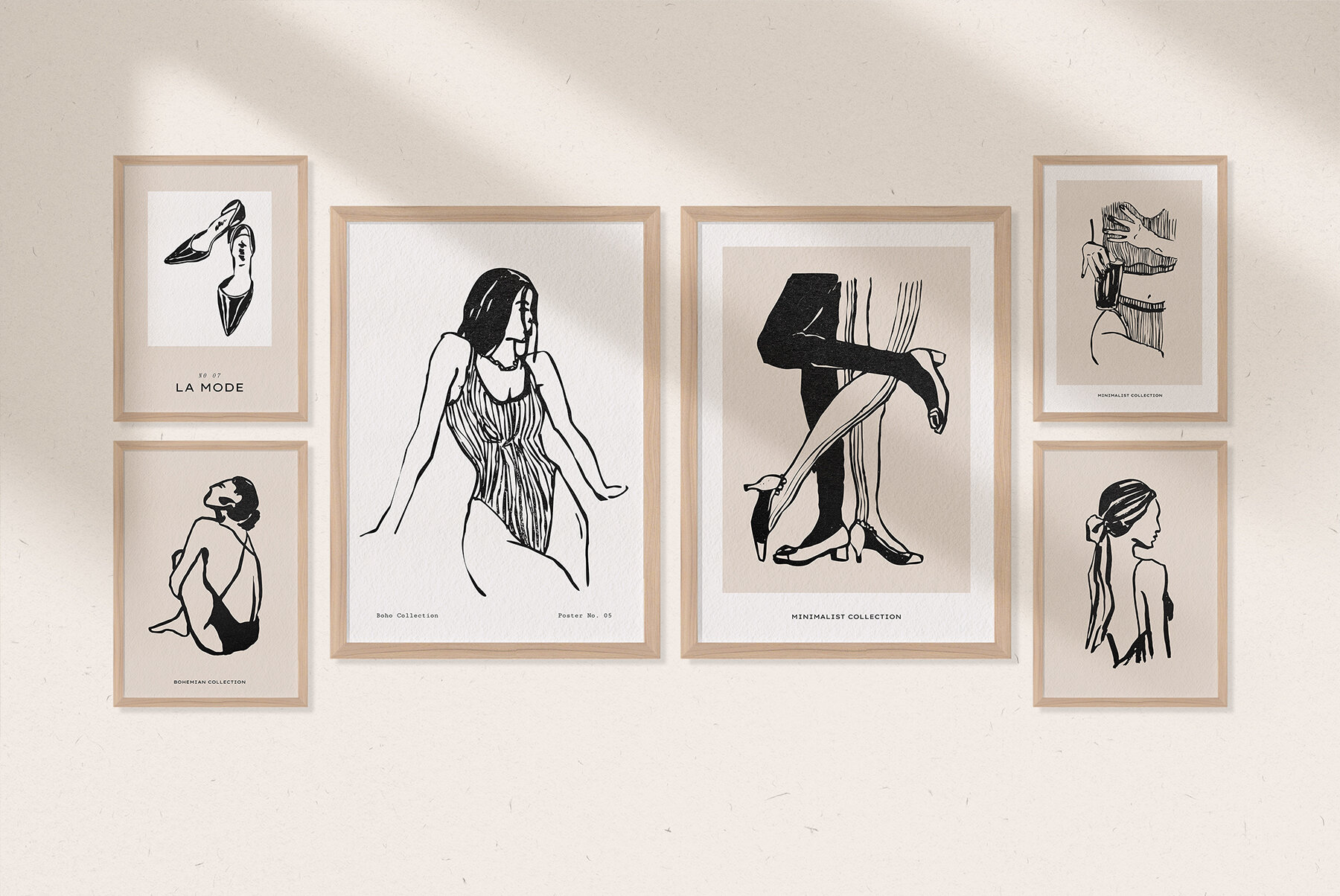 Modern Art Prints Posters 17