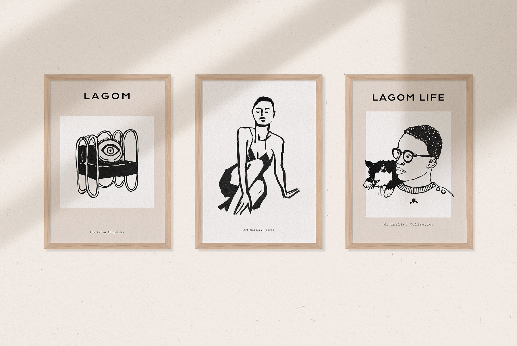 Modern Art Prints Posters 21