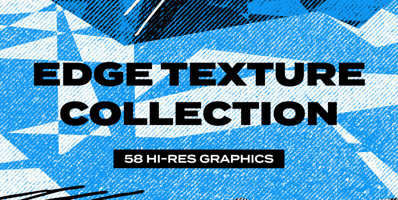 Edge Texture Collection