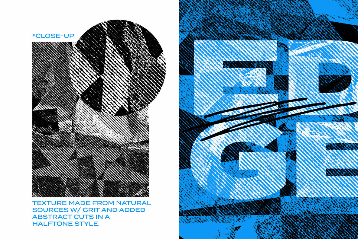 Edge Texture Collection 3