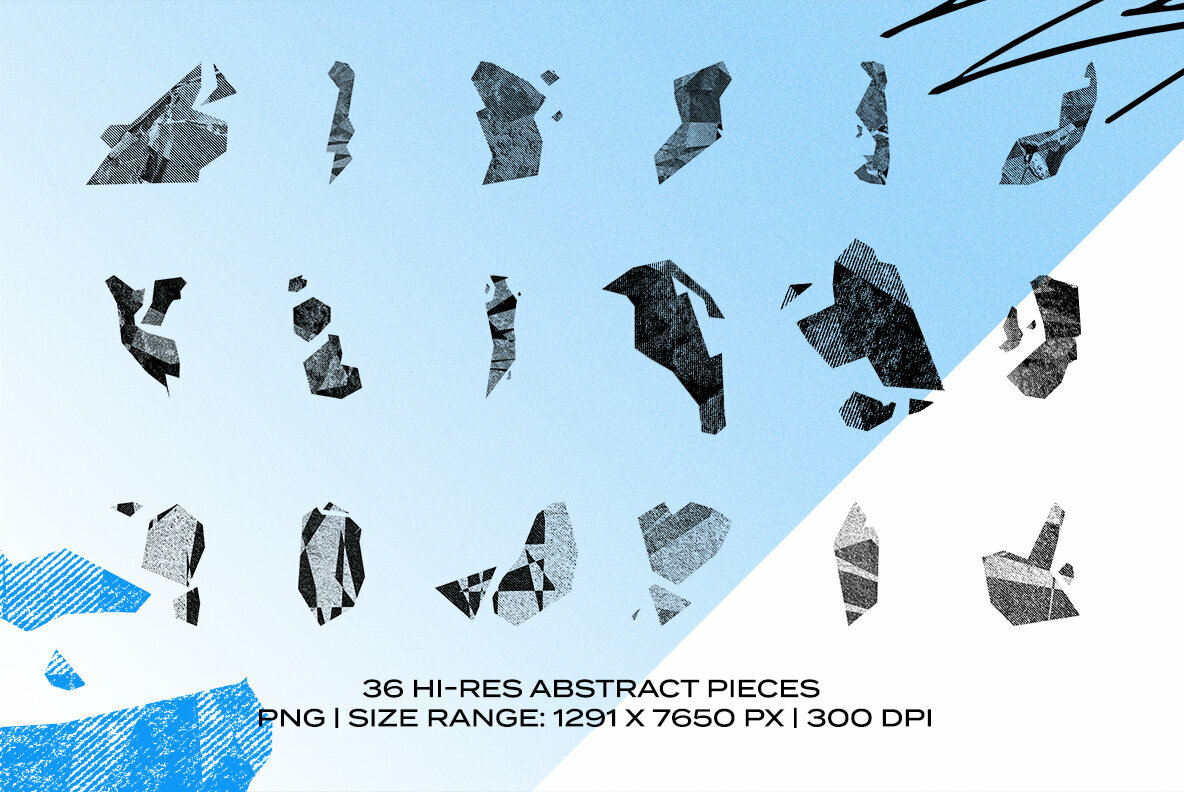 Edge Texture Collection 4