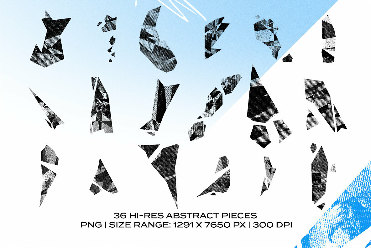 Edge Texture Collection 5