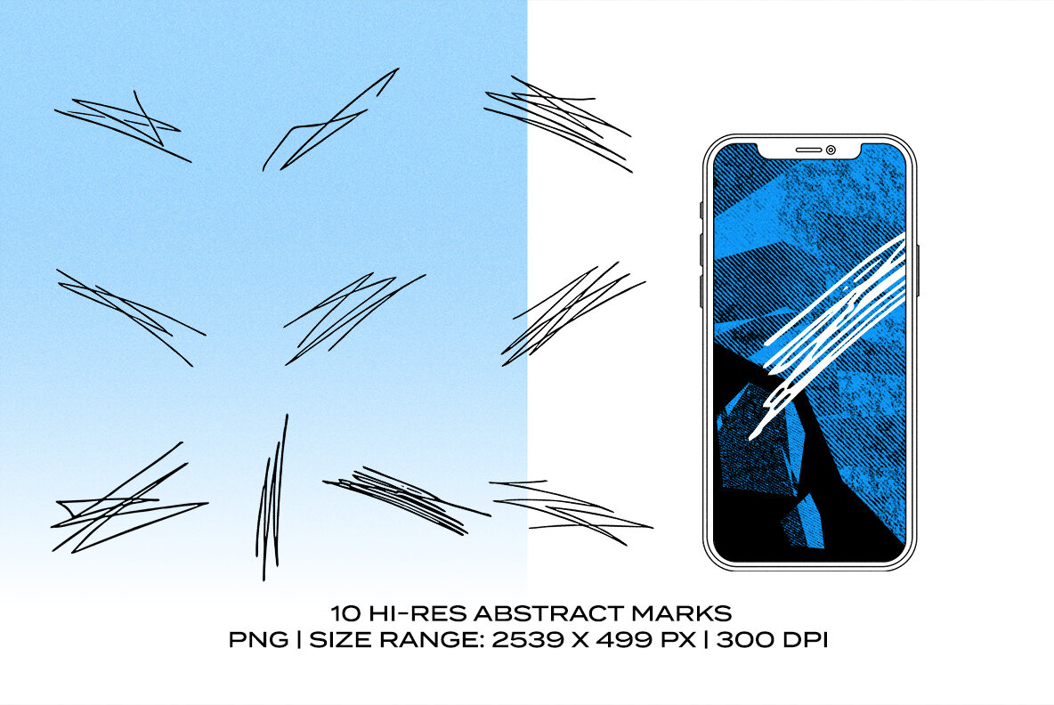 Edge Texture Collection 7