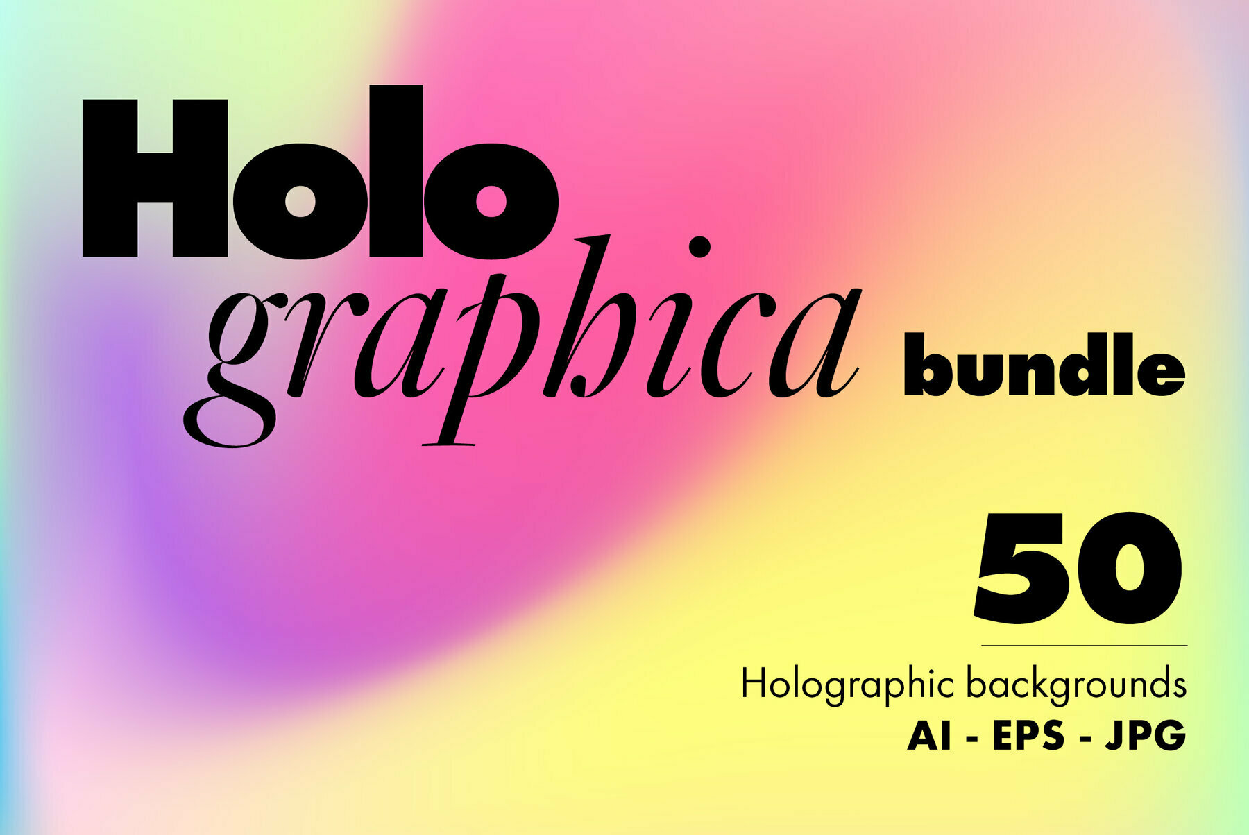 Holographica Bundle 1