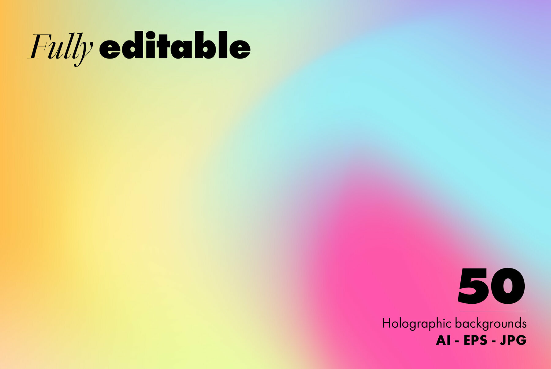 Holographica Bundle 4