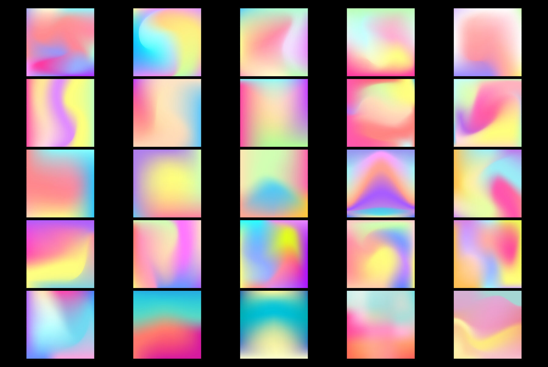 Holographica Bundle 6